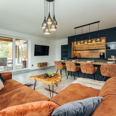 Premium Apartman Lipno ลิปโนนัดเวิลตาวู ภายนอก รูปภาพ