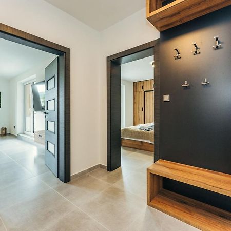 Premium Apartman Lipno ลิปโนนัดเวิลตาวู ภายนอก รูปภาพ