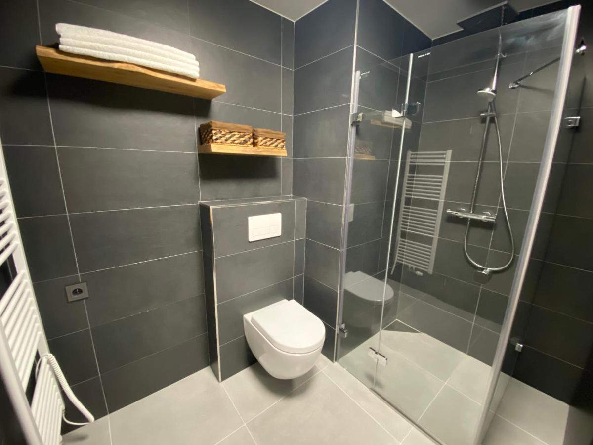 Premium Apartman Lipno ลิปโนนัดเวิลตาวู ภายนอก รูปภาพ