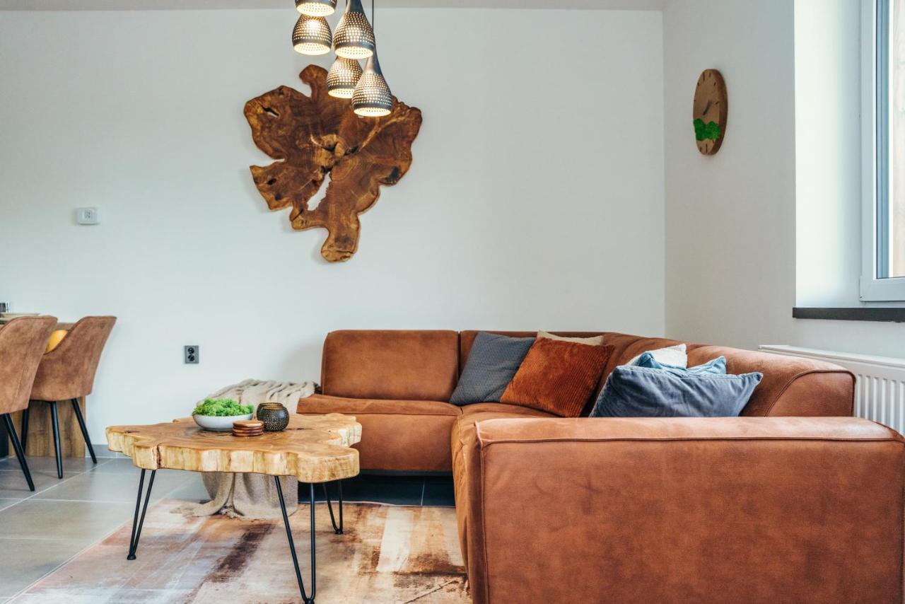 Premium Apartman Lipno ลิปโนนัดเวิลตาวู ภายนอก รูปภาพ