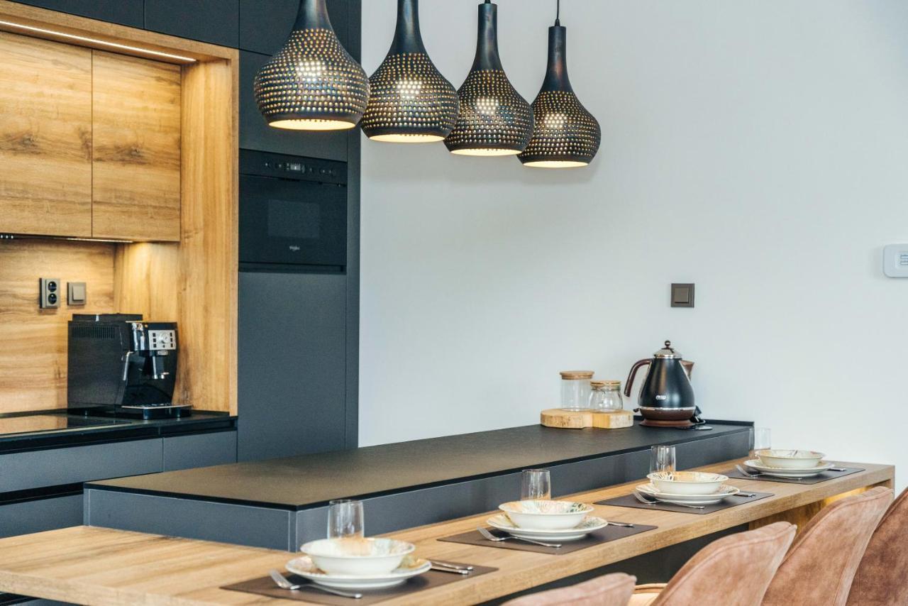 Premium Apartman Lipno ลิปโนนัดเวิลตาวู ภายนอก รูปภาพ