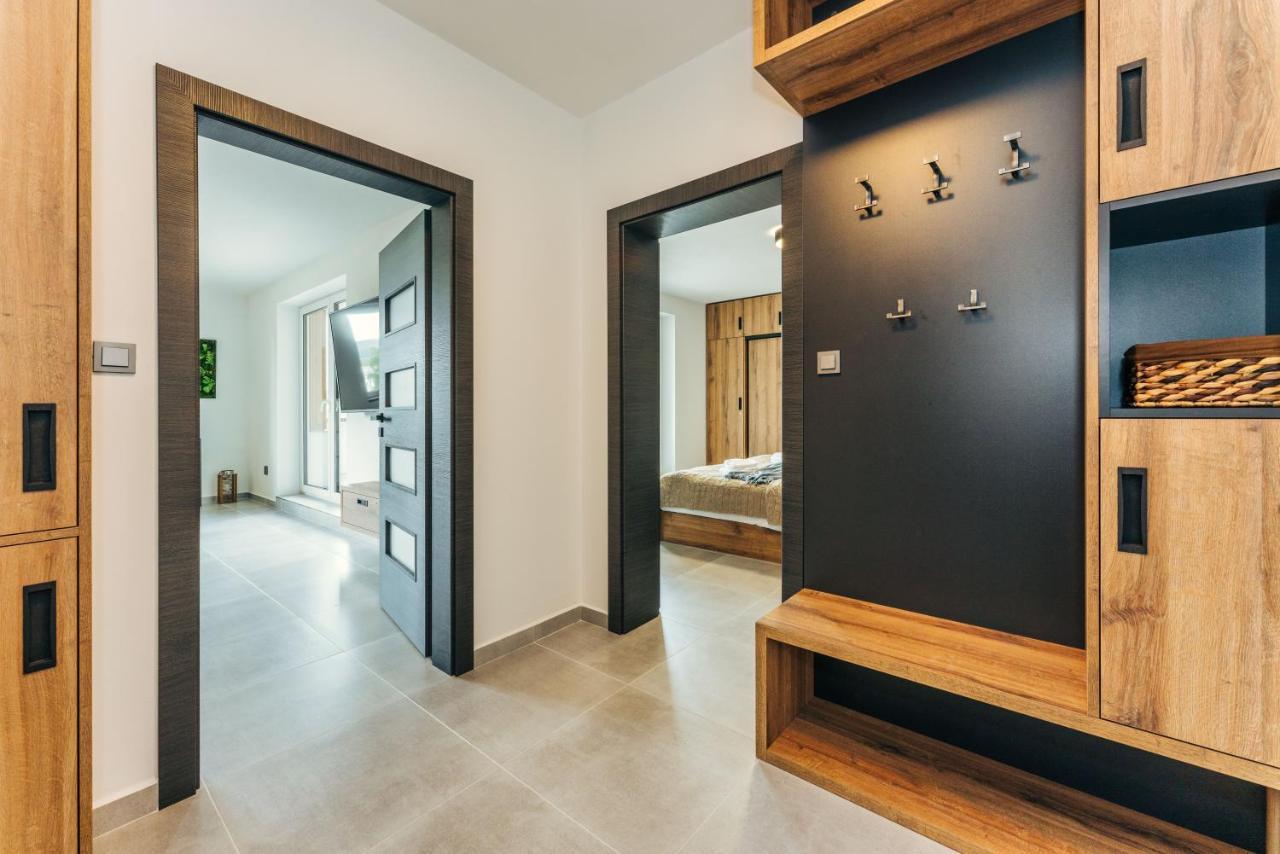 Premium Apartman Lipno ลิปโนนัดเวิลตาวู ภายนอก รูปภาพ